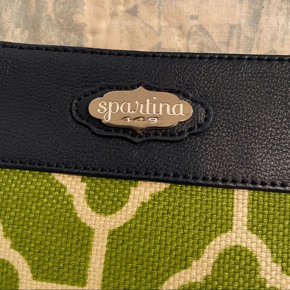 Spartina 449 crossbody purse - Picture 2 of 5